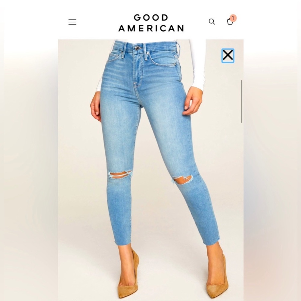 Good American Jeans